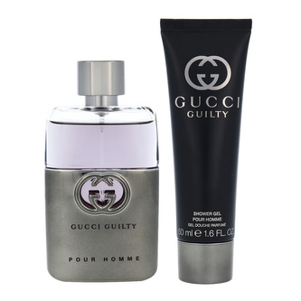 Gucci Guilty Pour Homme EDT 50 ml + SG 50 ml M