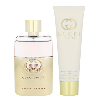 Gucci Guilty Pour Femme EDP 50 ml + BL 50 ml W