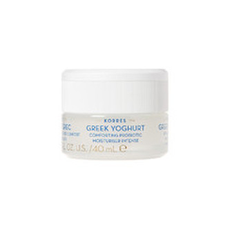Korres Intenzivní hydratační pleťový krém Greek Yoghurt (Comforting Probiotic Moisturiser Intense) 40 ml woman