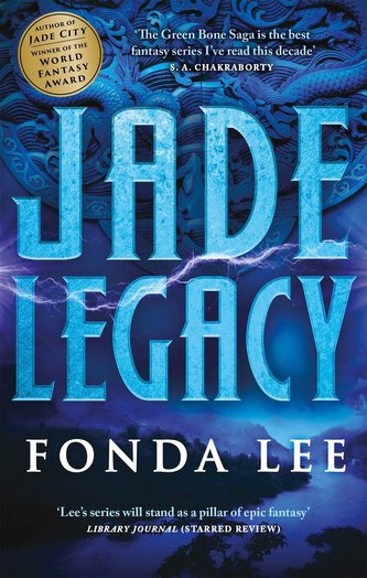 Jade Legacy Jade Legacy
