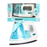 Žehlička - světlo, zvuk