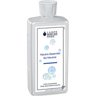 Maison Berger Paris Neutralizující náplň do katalytické lampy Neutrální směs So Neutral (Lampe Recharge/Refill) 500 ml unisex