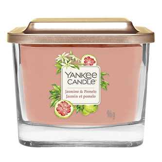 Yankee Candle - Elevation Jasmine & Pomelo - vonná svíčka malá  - 96 ml