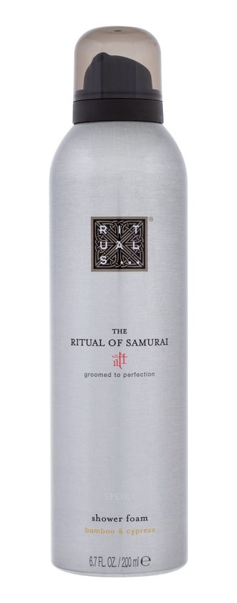 Rituals The Ritual Of Samurai Sprchová pěna Sport 200 ml pro muže