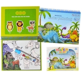 Magické malování vodou