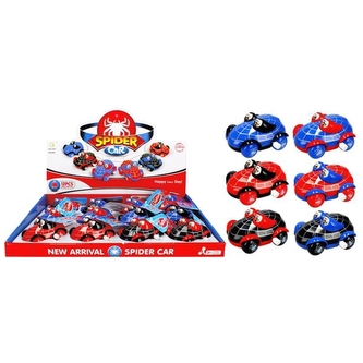 Autíčko Spider