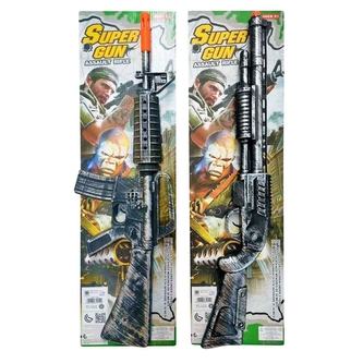 S-GUN Samopal na blistru