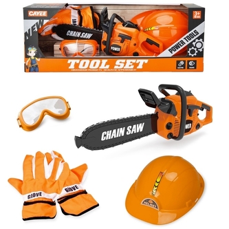 Motorová pila, sada