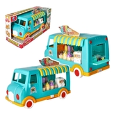 Pojízdný Street Food na baterie