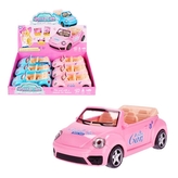 Kabriolet pro panenky