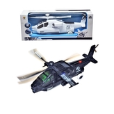 SWAT Helikoptéra na baterie