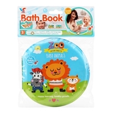 Knížka do vody - lvíček