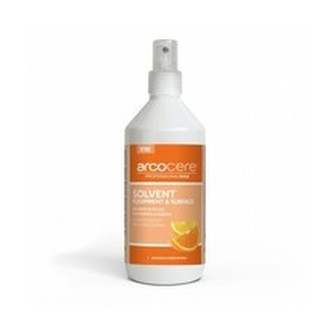 Arcocere Čistič vosku a parafínu Pomerančová esence (Depilation Wax Solvent) 300 ml woman
