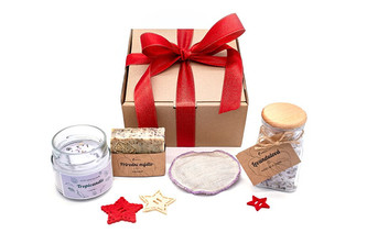 Tropikalia Vánoční balíček - Zklidňující péče