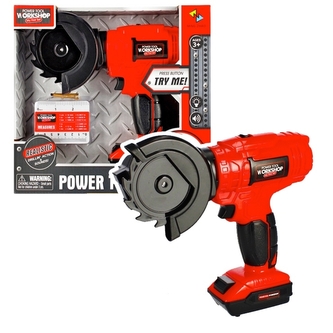 Detská píla na baterie