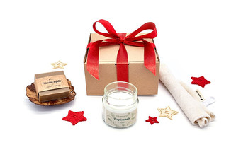 Tropikalia Vánoční balíček - Tropické kouzlo