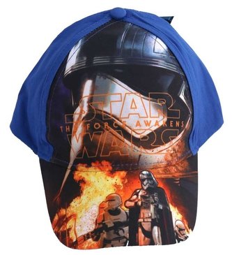 KŠILTOVKA STAR WARS - velikost 52