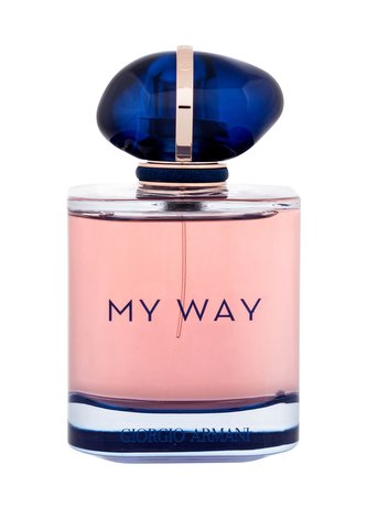 Giorgio Armani - My Way Intense - (plnitelná) parfémová voda - 90 ml