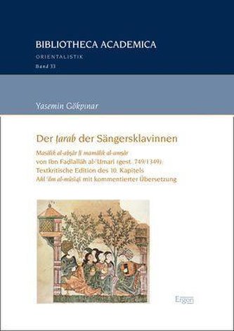 Der tarab der Sängersklavinnen