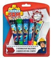 RAZÍTKOVACÍ FIXY POŽÁRNÍK SAM