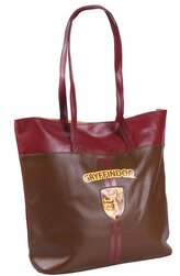 Dámská taška na rameno Harry Potter: Nebelvír - Gryffindor (38 x 32 x 13 cm) umělá kůže
