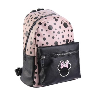 Batoh Disney: Minnie Mouse (objem 8 litrů|22 x 27 x 13 cm) umělá kůže