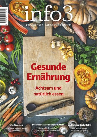 Gesunde Ernährung