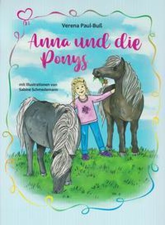 Anna und die Ponys