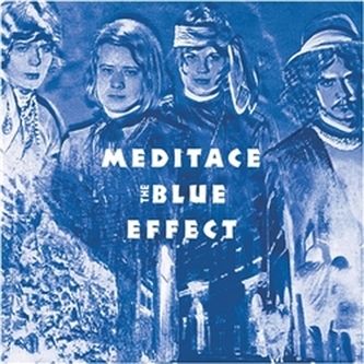 Meditace The Blue Effect - CD Meditace The Blue Effect - CD