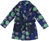 Dětský župan Marvel: Avengers (3 roky) modrý polyester