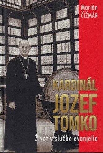 Kardinál Jozef Tomko Kardinál Jozef Tomko