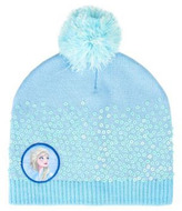 Zimní čepice Frozen II: Elsa (univerzální)