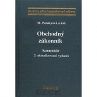 Obchodný zákonník - komentár