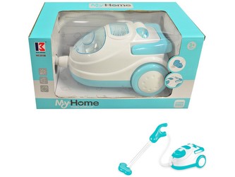 Vysavač na baterie, 20 cm