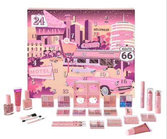 Q-KI 24 Days of Beauty Advent Calendar