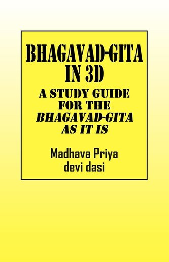 Bhagavad-Gita in 3D