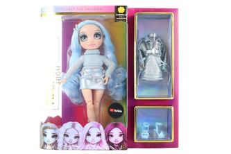 Rainbow High Fashion panenka - Ice