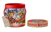 Paw Patrol dřevěné Domino 28 dílů