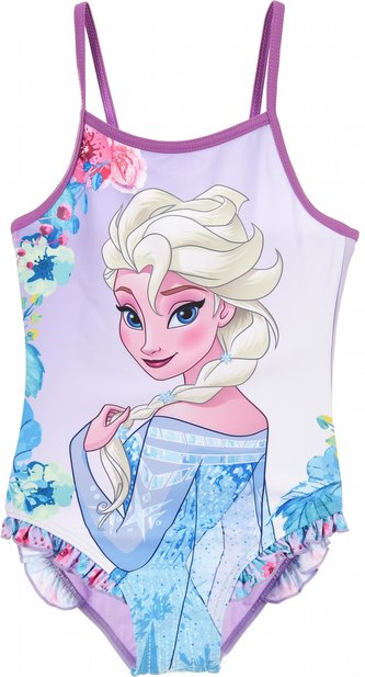 PLAVKY FROZEN  - velikost 5