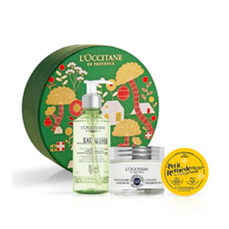 L`Occitane en Provence Dárková sada tělové péče Karité woman