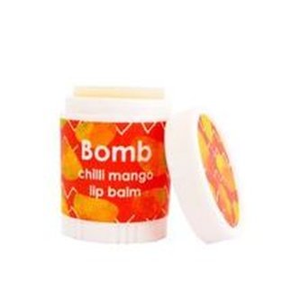 Bomb Cosmetics Hydratační balzám na rty (Lip Balm) 4,5 g Varianta Balzám chilli mango woman