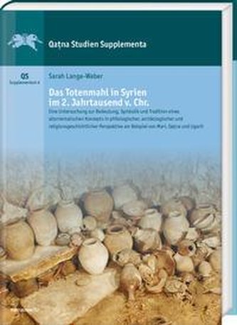 Das Totenmahl in Syrien im 2. Jahrtausend v. Chr.