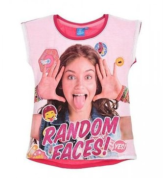 TRIČKO SOY LUNA - velikost 4