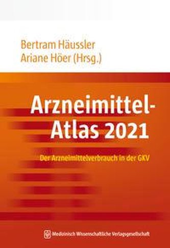 Arzneimittel-Atlas 2021