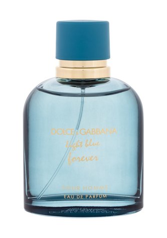 Dolce&Gabbana Light Blue Parfémovaná voda Forever 100 ml pro muže