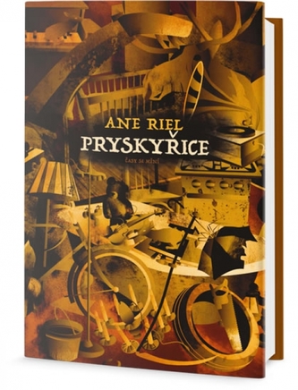 Pryskyřice (Ane Riel, 2020)