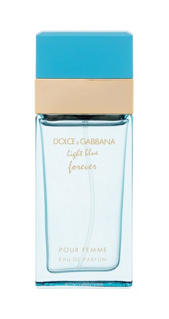 Dolce&Gabbana Light Blue Parfémovaná voda Forever 25 ml pro ženy