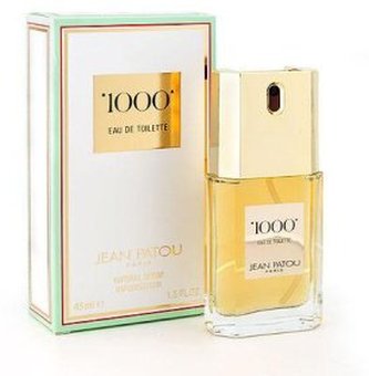 Jean Patou 1000 EDT 50 ml W