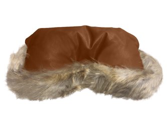 Rukávník na kočárek Camel