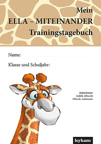 ELLA - Mein MITEINANDER Trainingsbuch